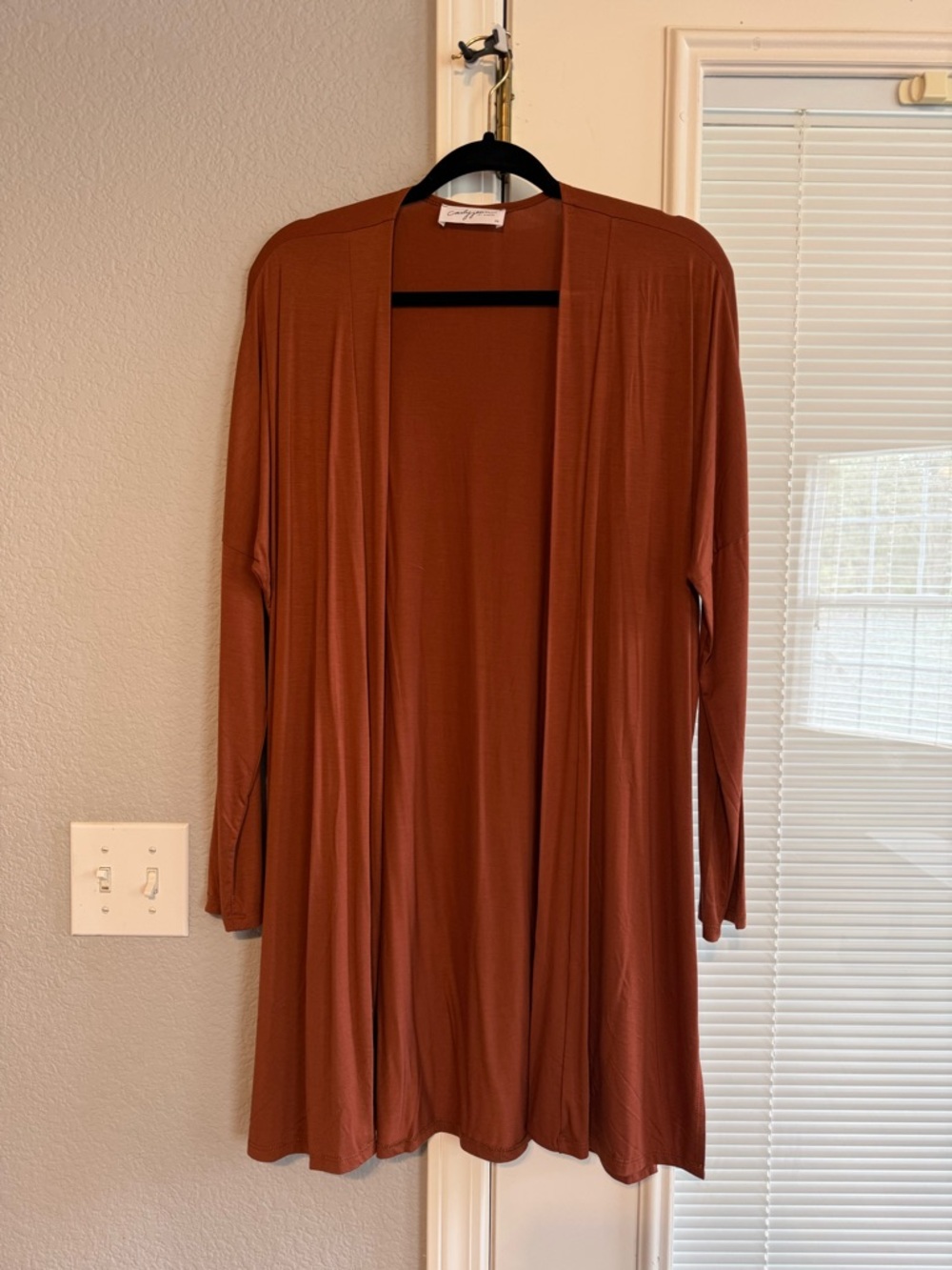 CJLA CJ’s Favorite Kimono Hazelnut M